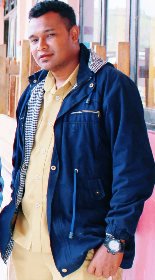ARIS CHRISTIAN TAMONOB, S.Pd